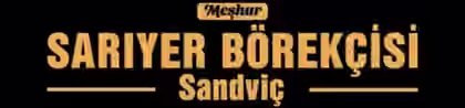 Meşhur Sarıyer Börekçisi Sandviç