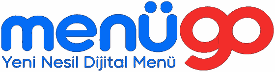 menügo — Yeni Nesil Dijital Menü